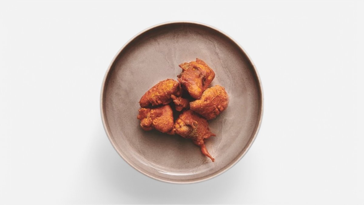Chicken Pakora