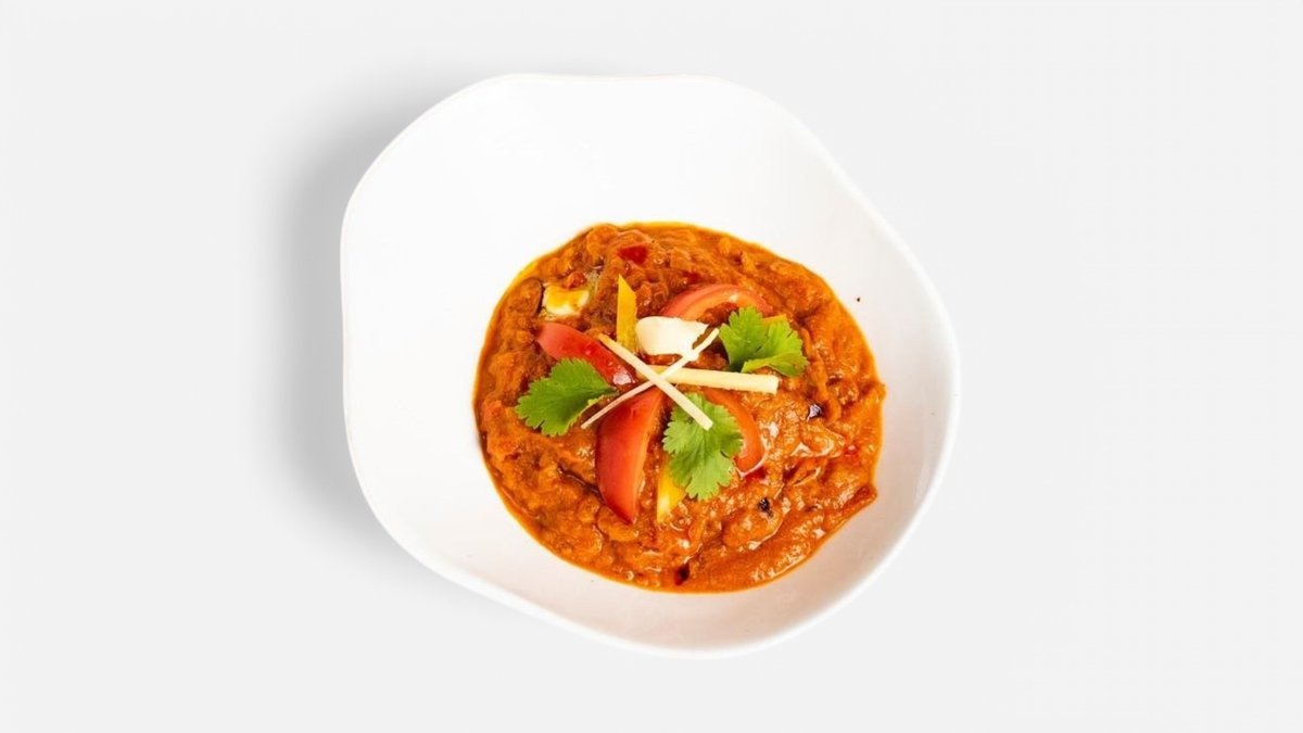 Chicken tikka masala