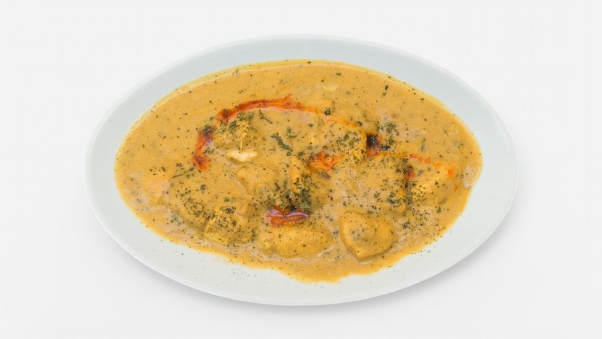 Lamb Korma