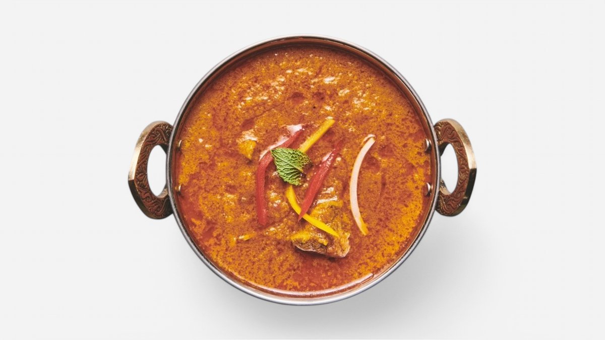 Lamb Rogan Josh