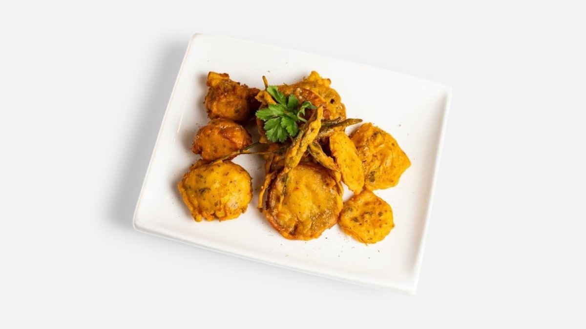 Mix Vegetable Pakora