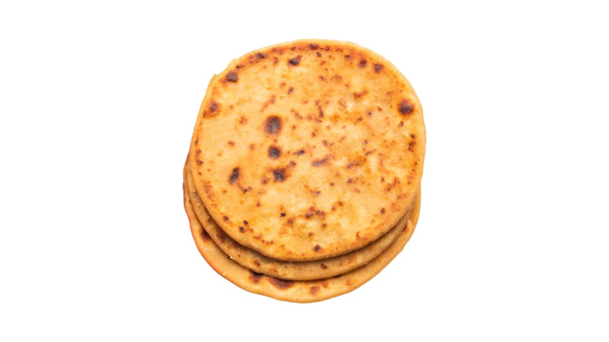 Pudina Parantha
