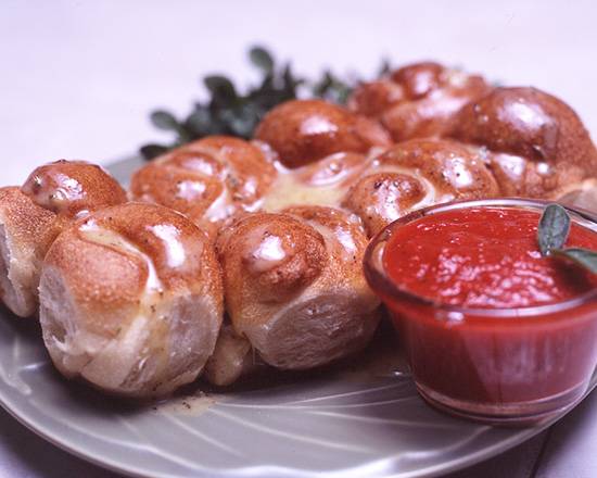 GARLIC ROLLS