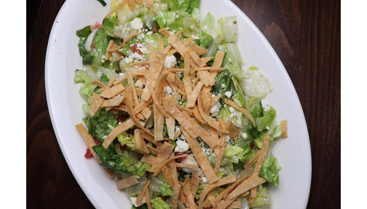 Ancho Grilled Chicken Salad(Delivery)