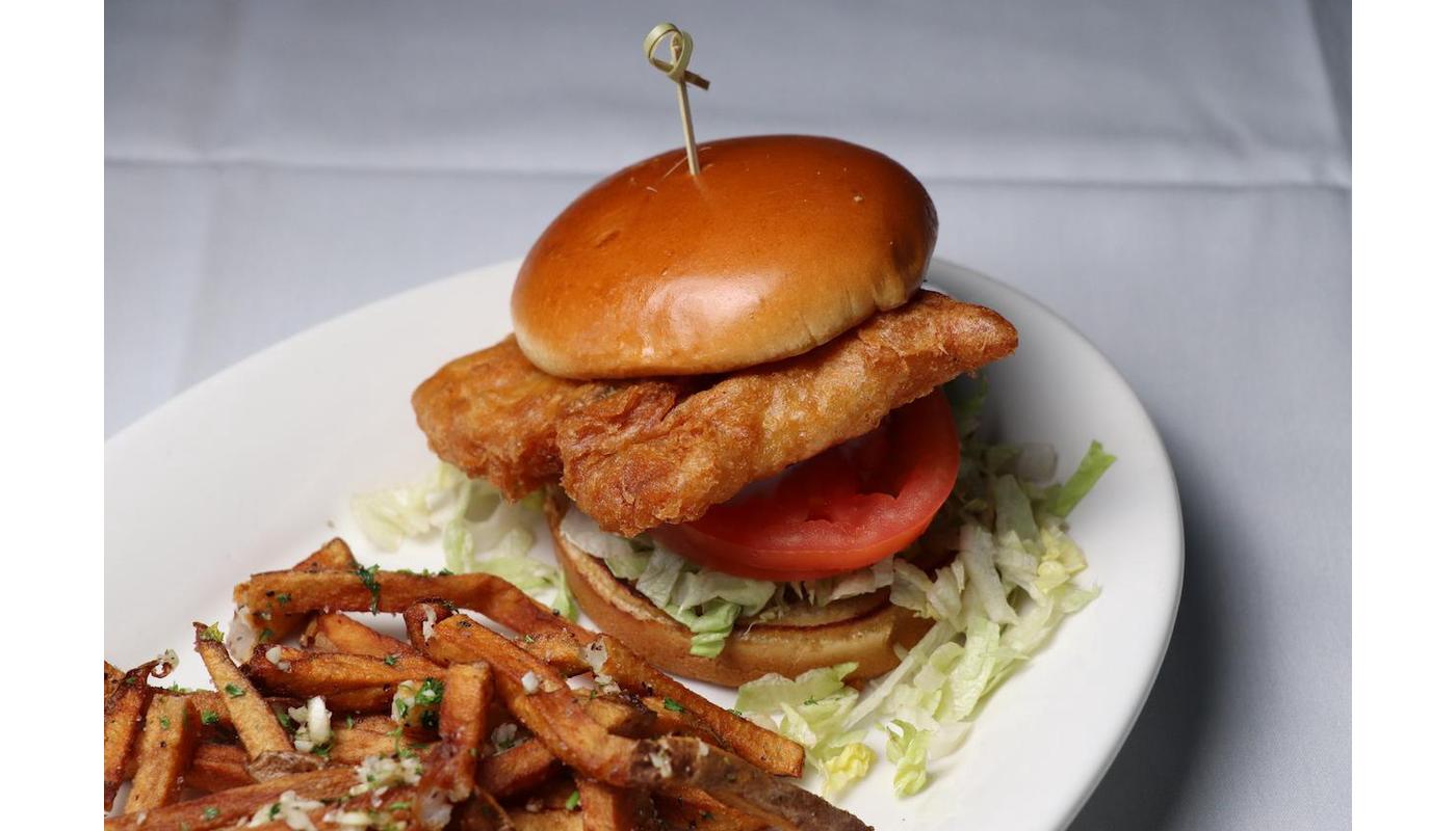 Beer Battered Walleye(Delivery)