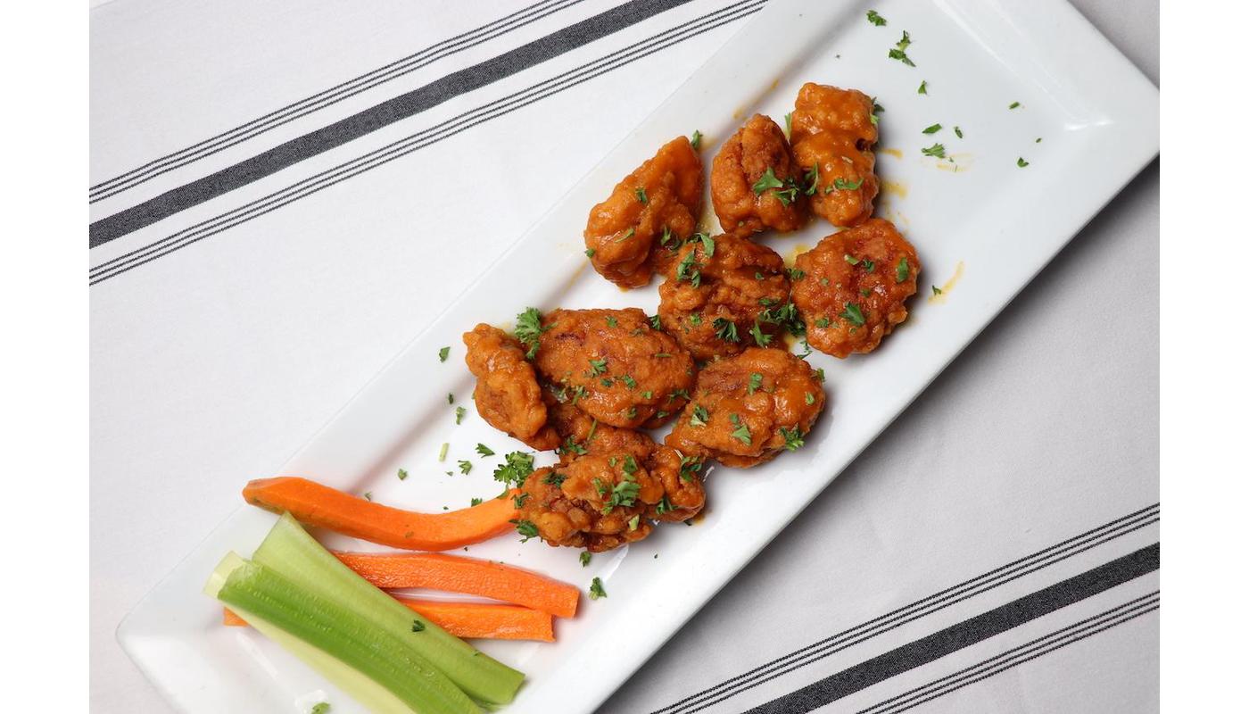 Boneless Wings(Delivery)