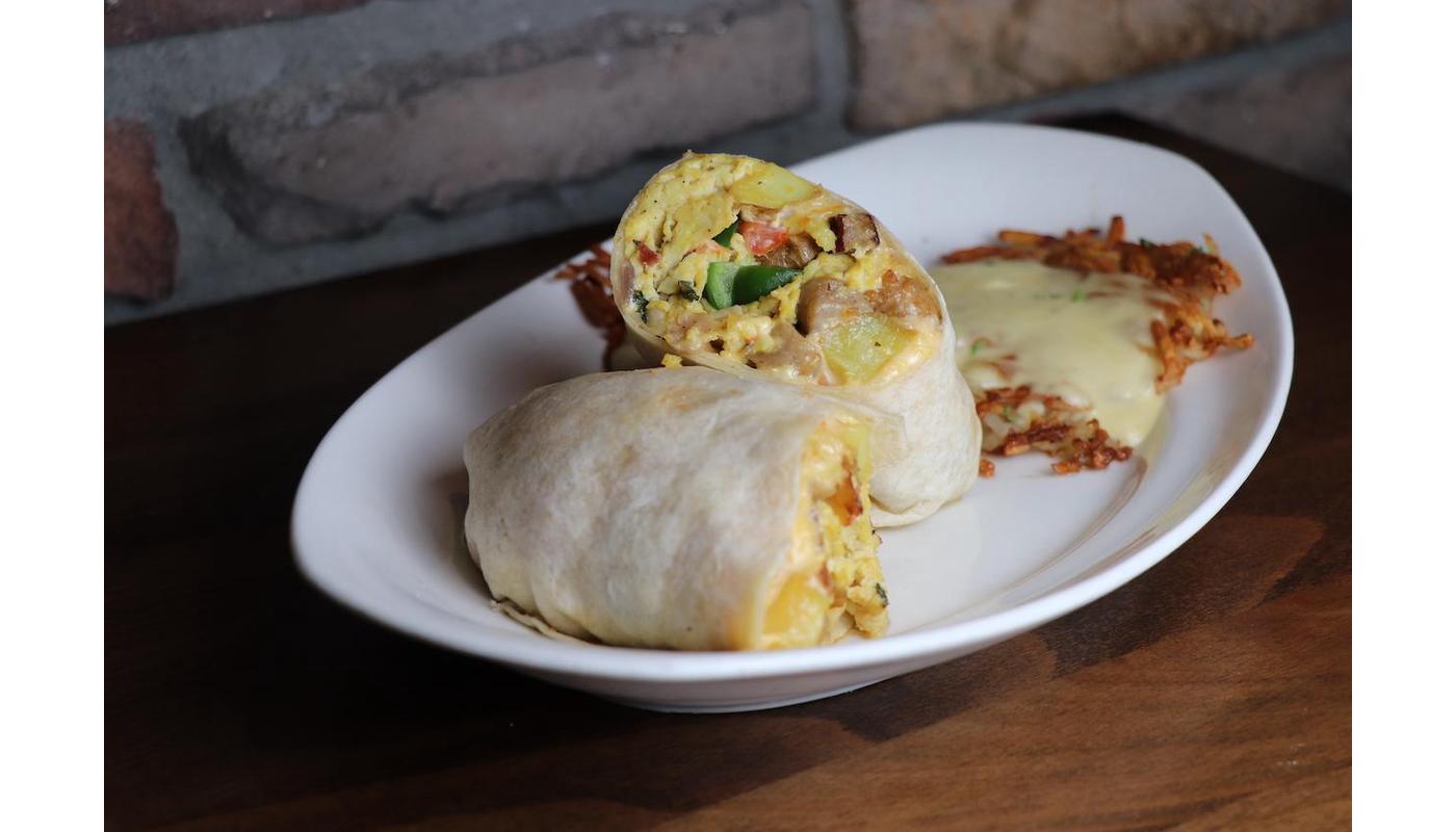 Breakfast Burrito(Delivery)