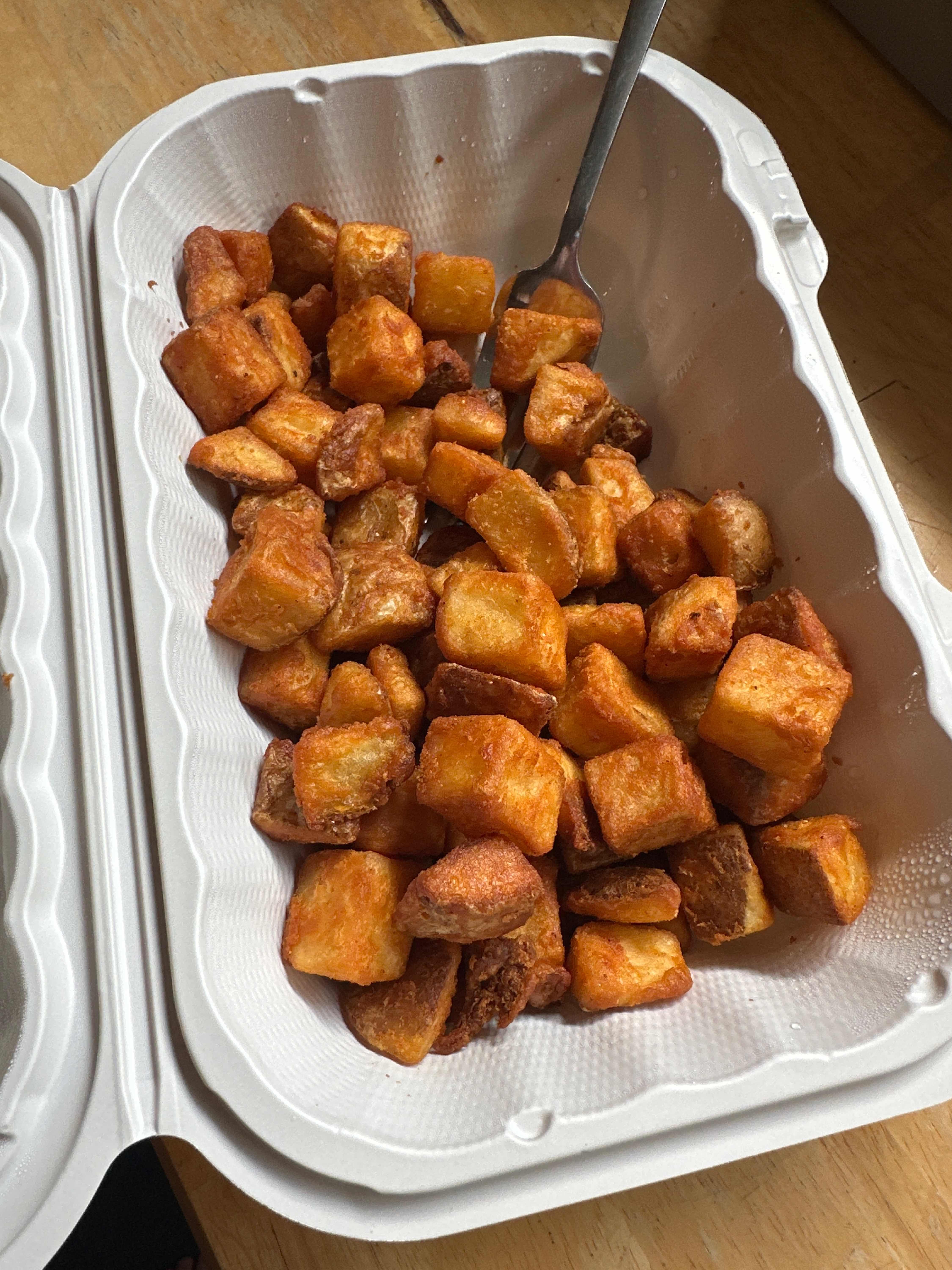 Breakfast Potatoes(Delivery)
