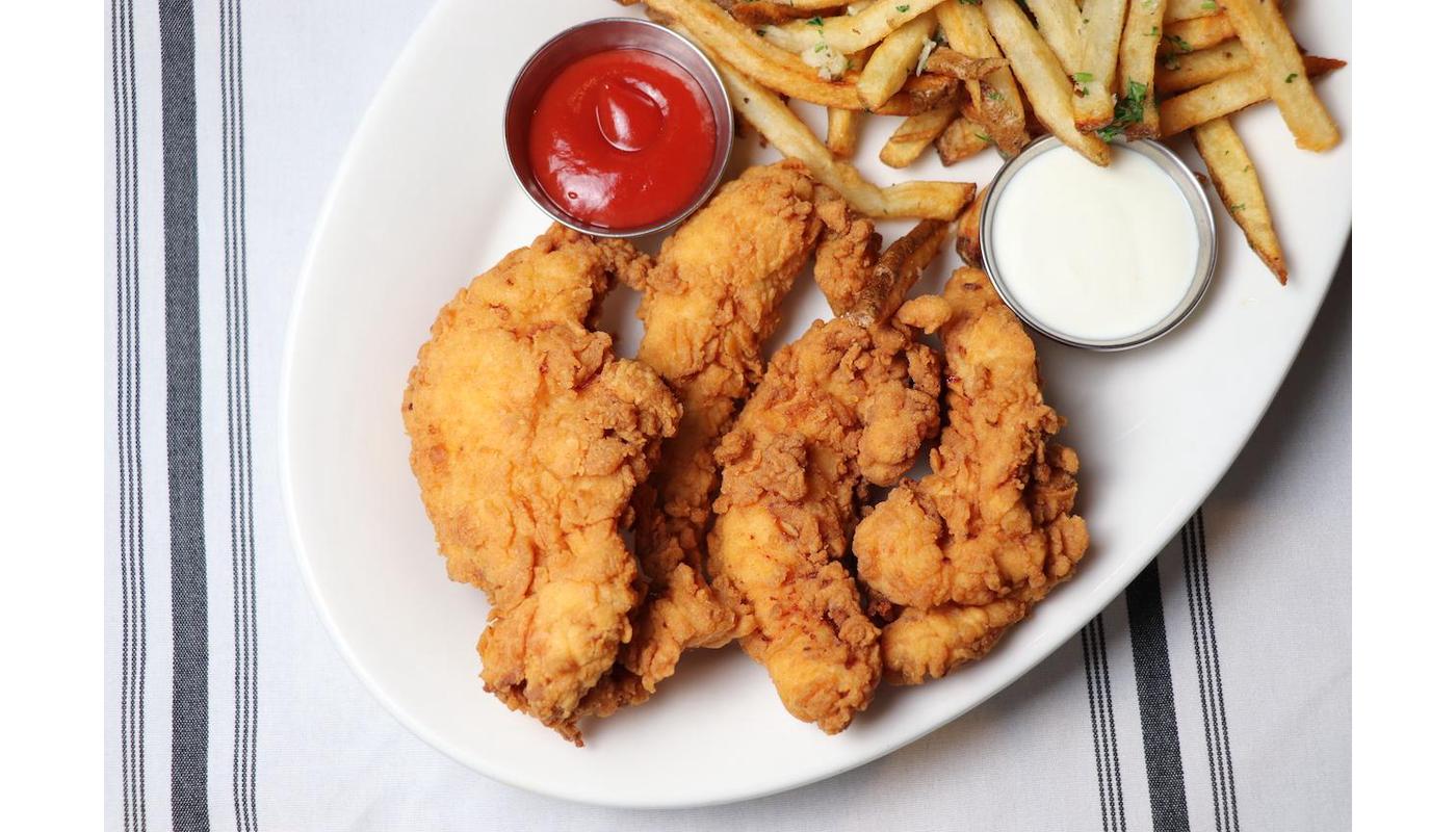 Buttermilk Fried Chicken Tenders(Delivery)