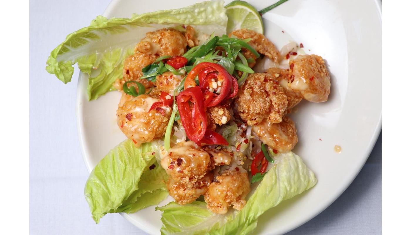 Crispy Shrimp(Delivery)