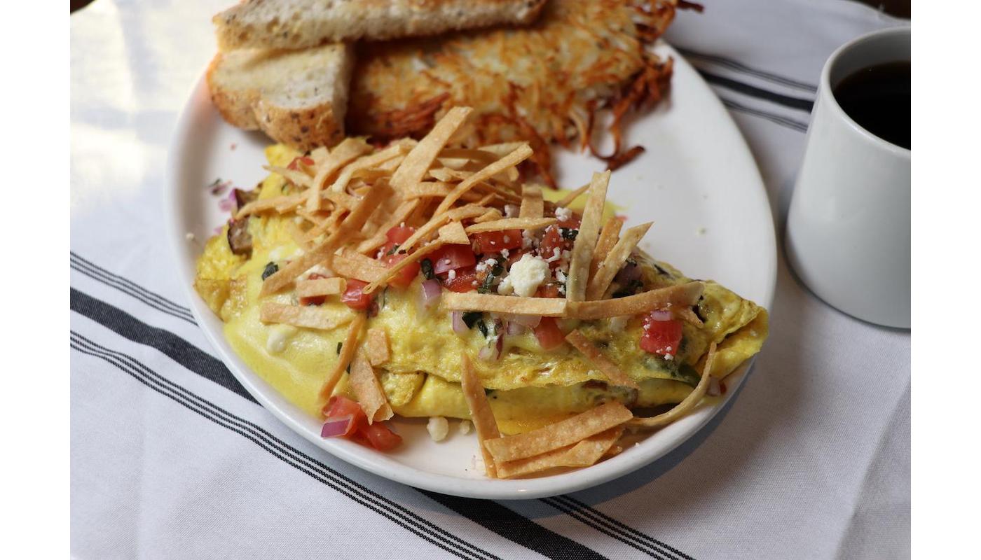 Fiesta Omelet (Delivery)