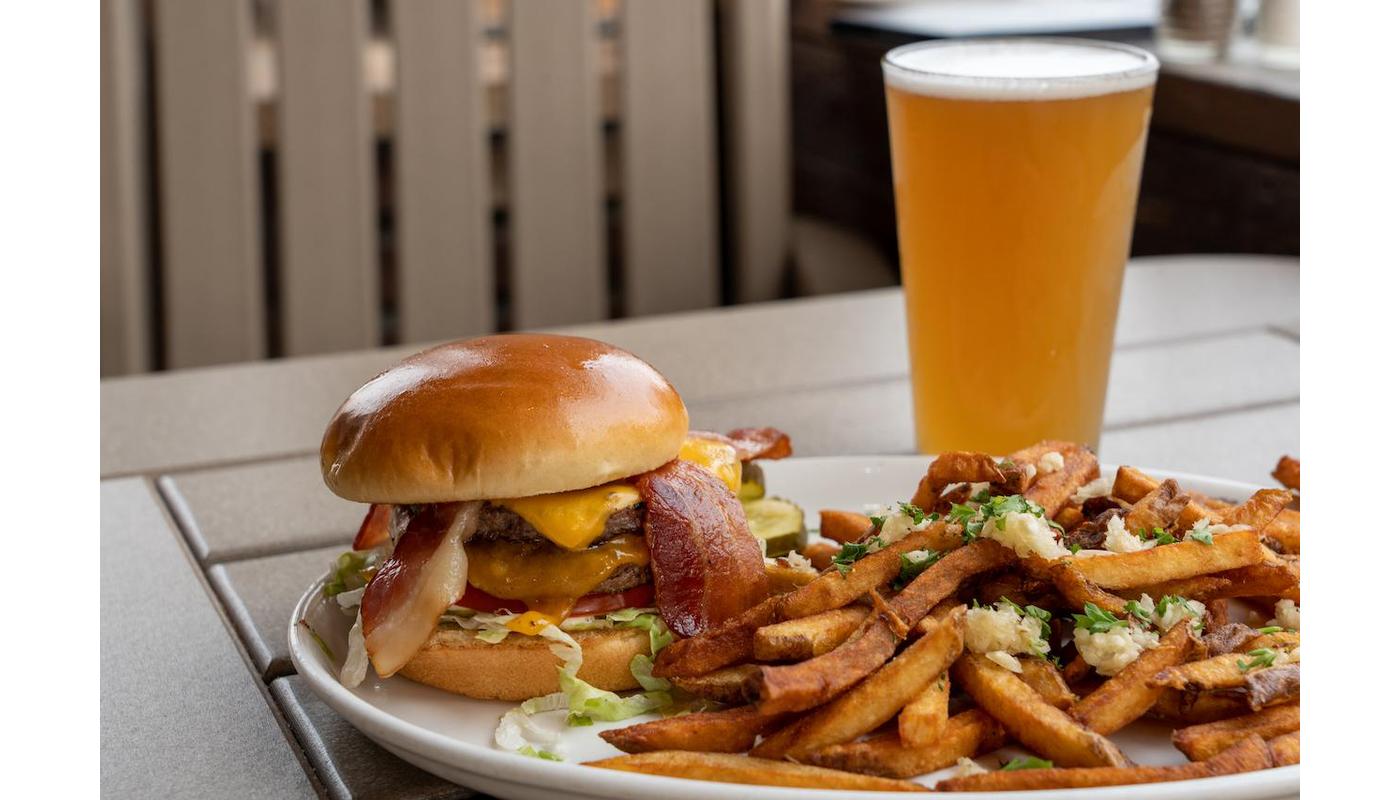 Five West Burger(Delivery)