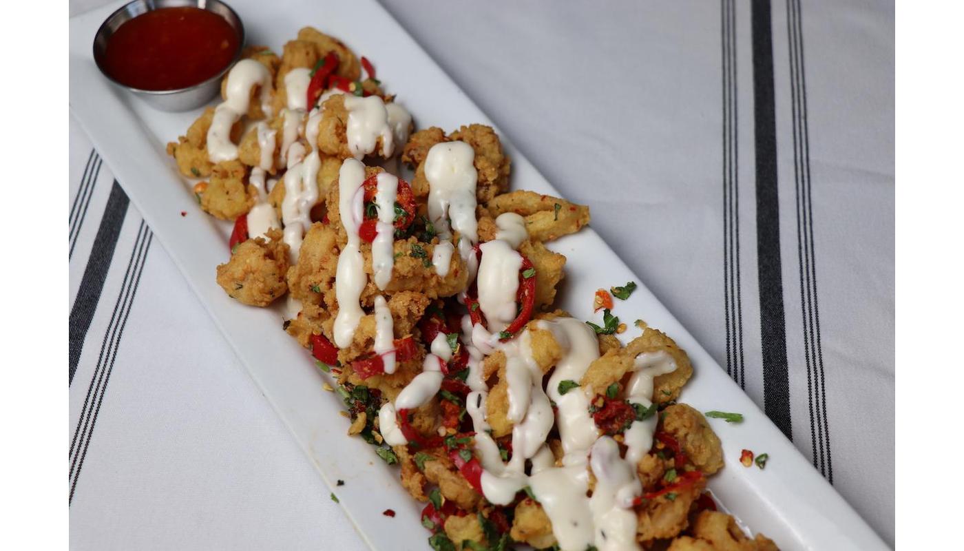 Fried Calamari(Delivery)