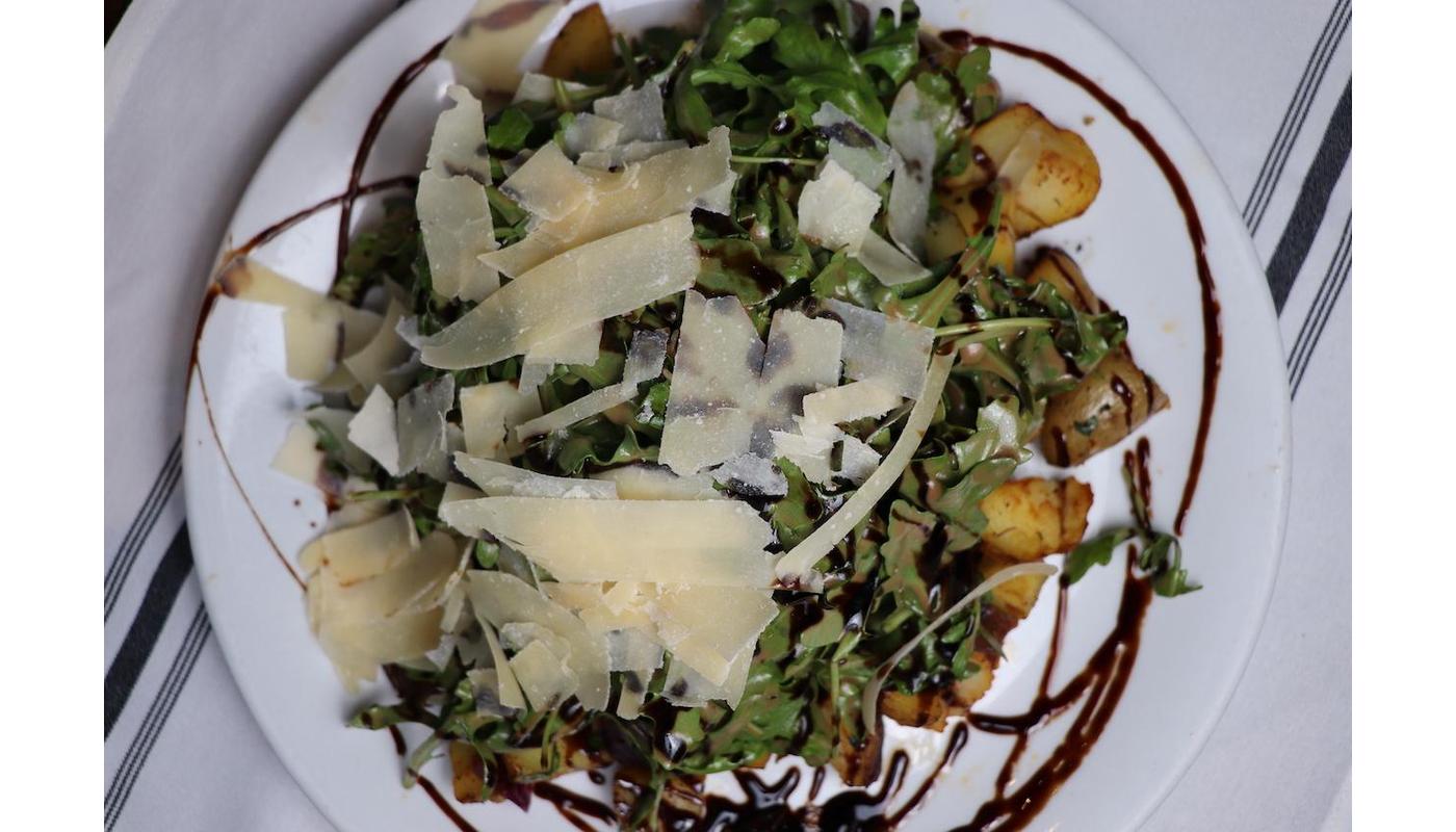 Grilled Flank Steak Salad(Delivery)