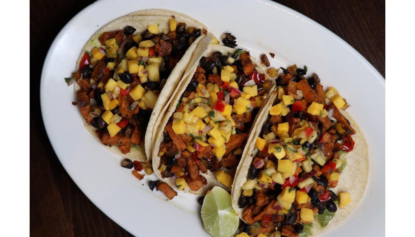 Jerk Tacos (Delivery)
