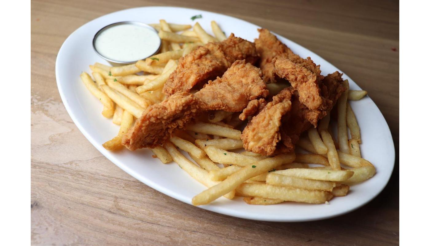 KIDS Chicken Strips(Delivery)
