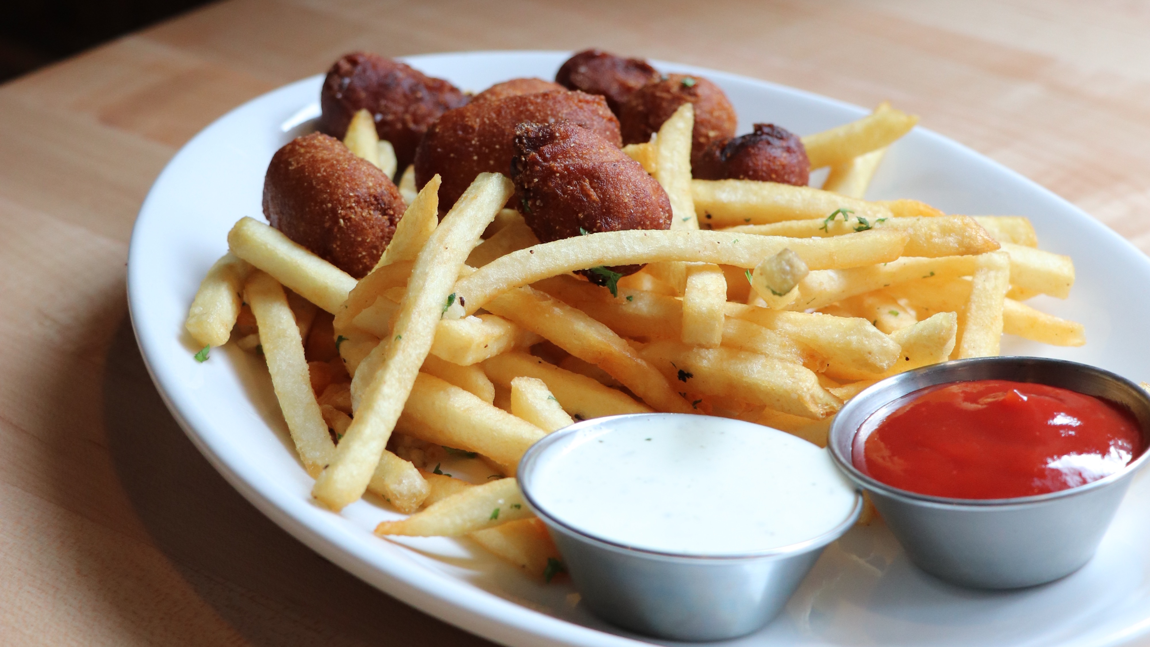 KIDS Corn Dog(Delivery)