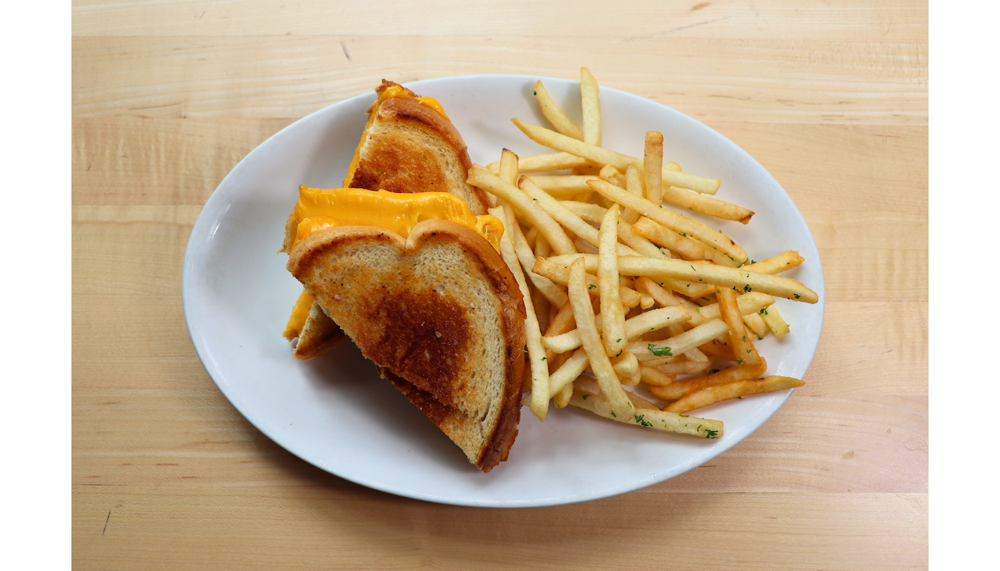 KIDS Grilled Cheese(Delivery)
