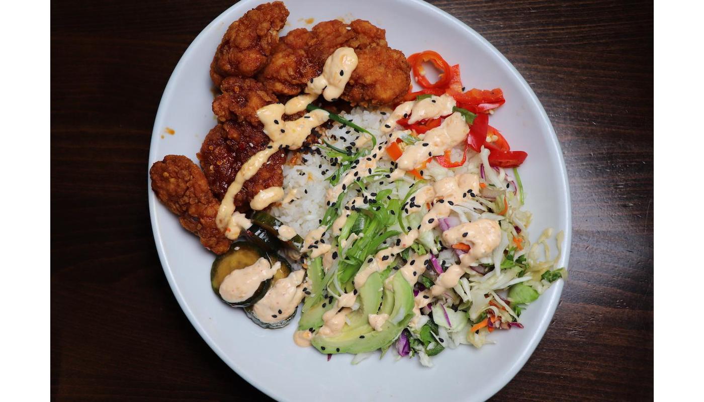 Korean Bowl(Delivery)