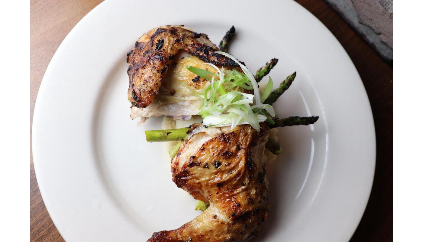 Lemon Garlic Chicken (Delivery)
