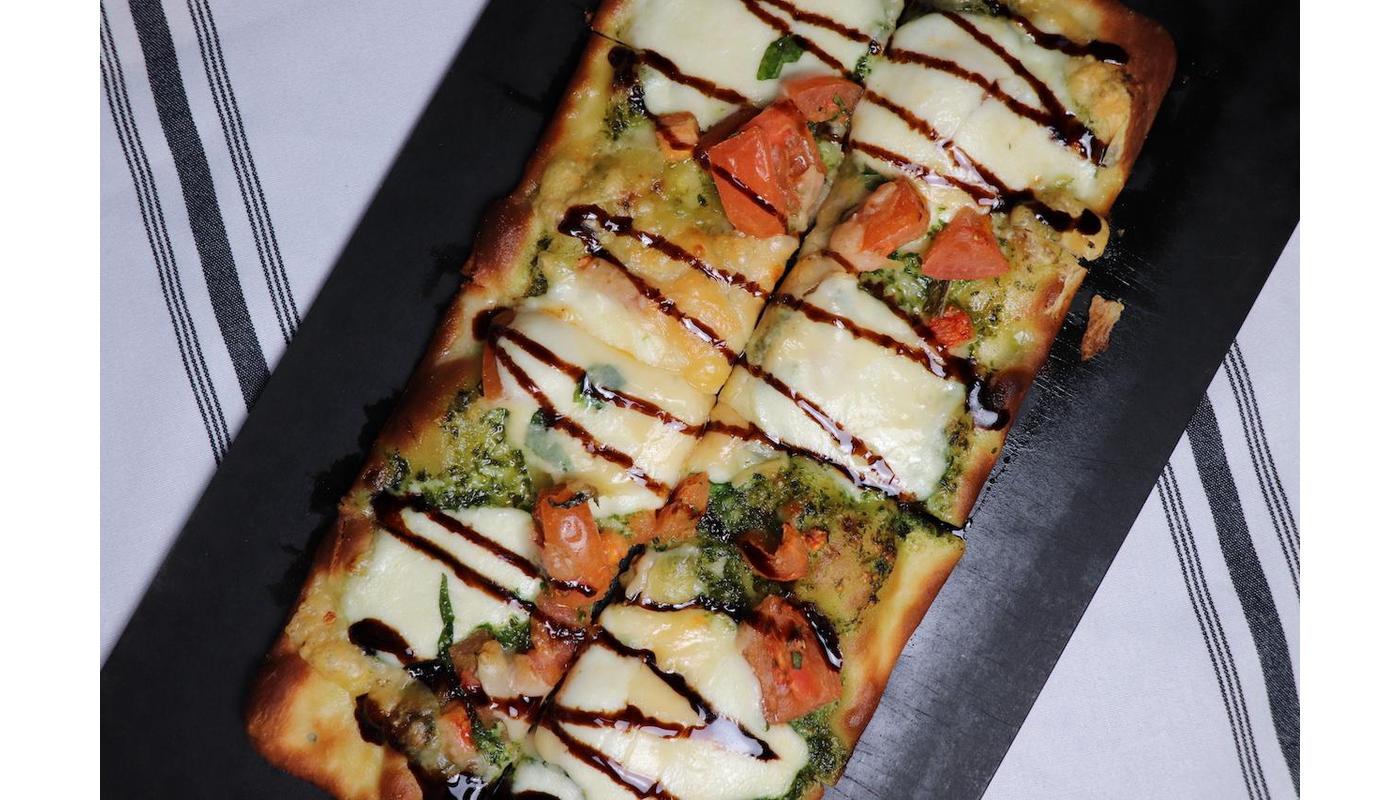 Margherita(Delivery)