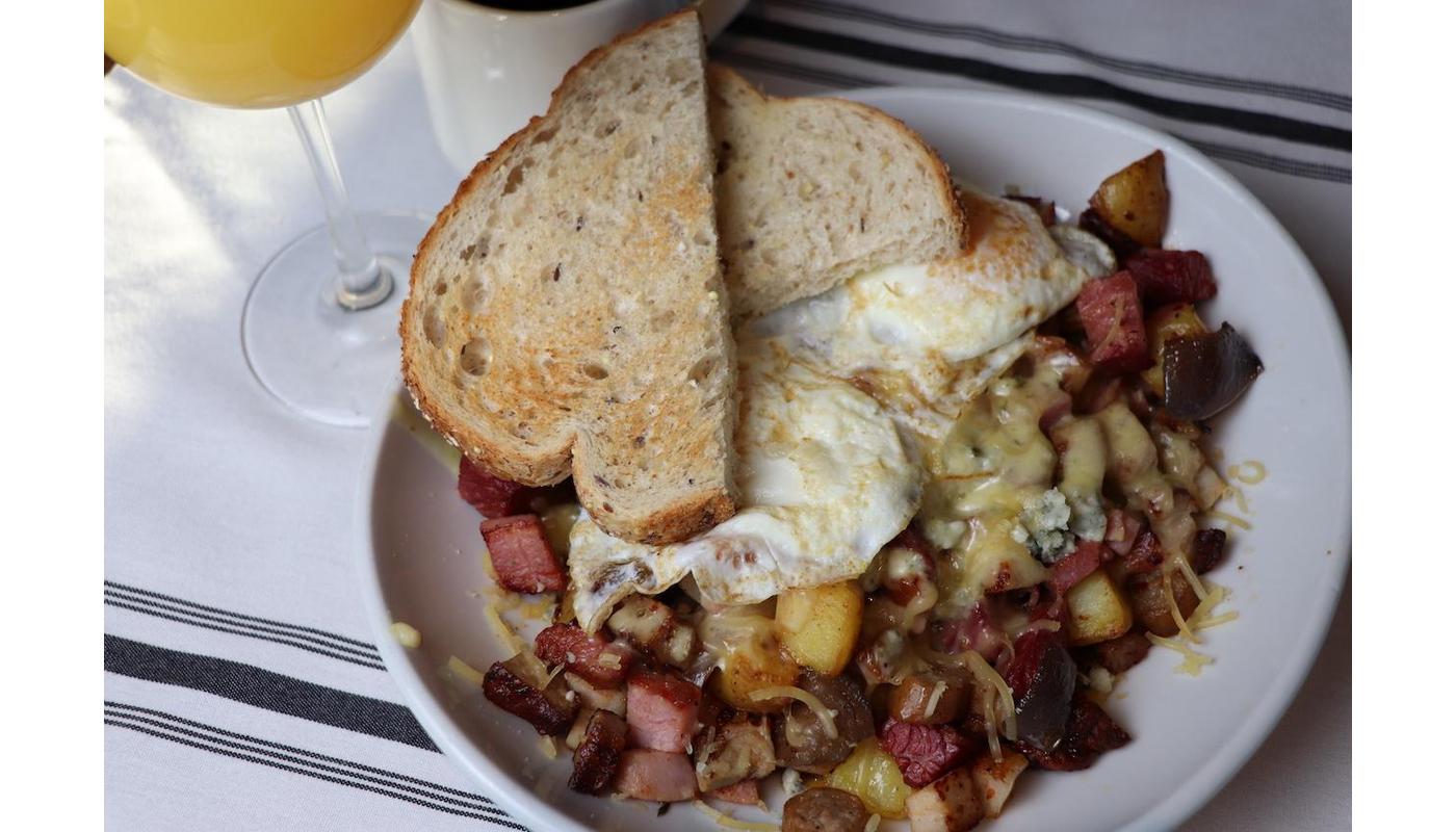 Meat Lovers Skillet(Delivery)