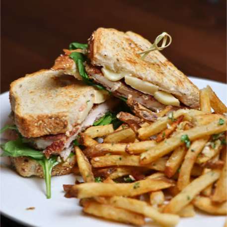 Pecan Chicken Sandwich (Delivery)