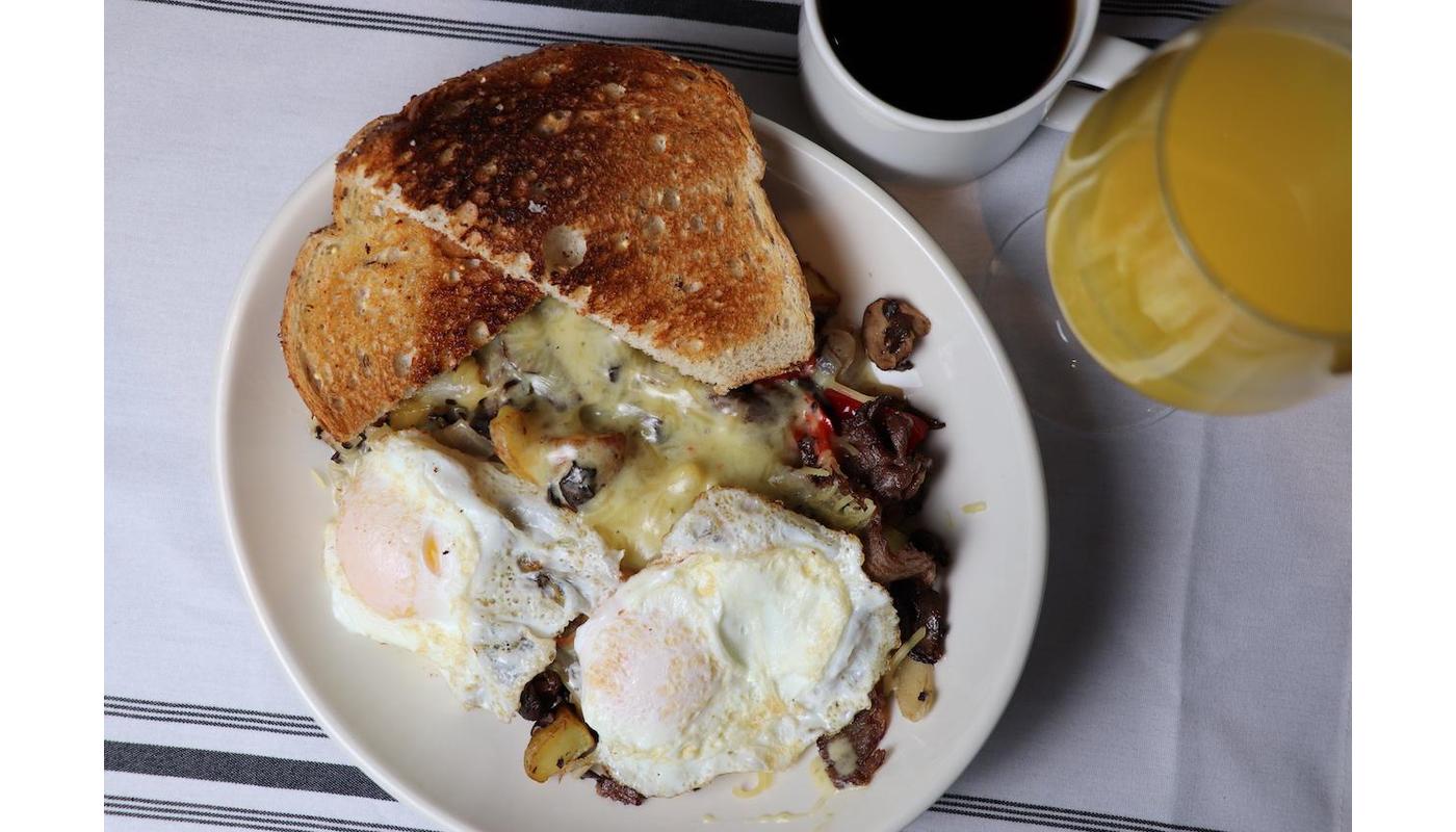 Philly Skillet(Delivery)