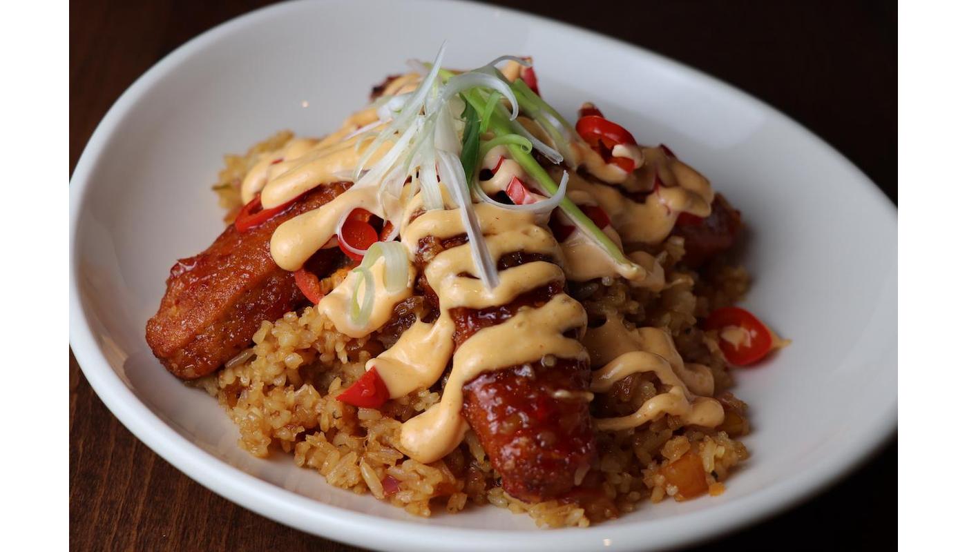 Pineapple Rice(Delivery)
