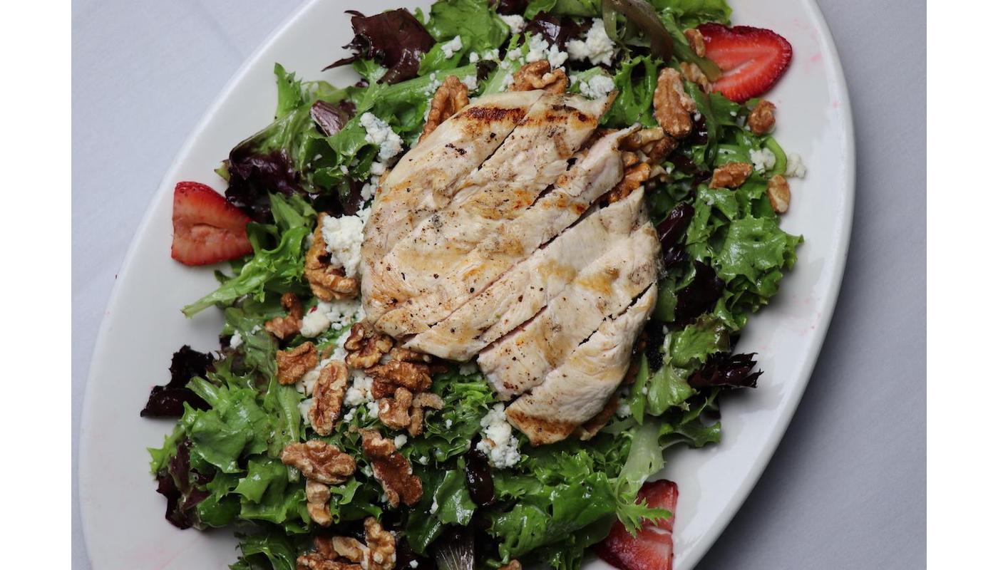 Poppy Salad(Delivery)