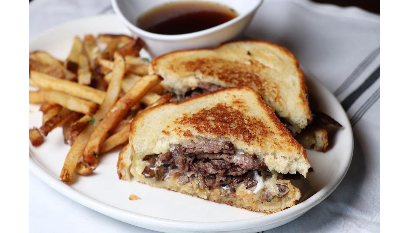 Prime Rib Melt(Delivery)
