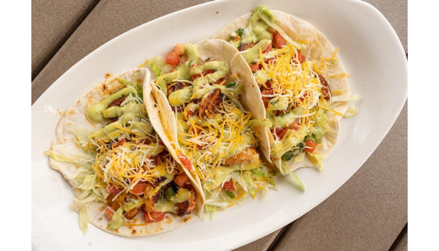 Shrimp Tacos(Delivery)