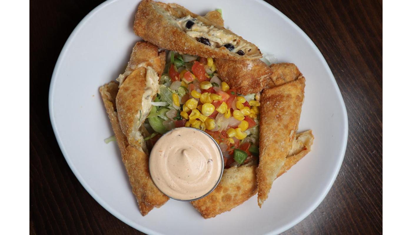 Southwest Egg rolls (Delivery) (Copy)