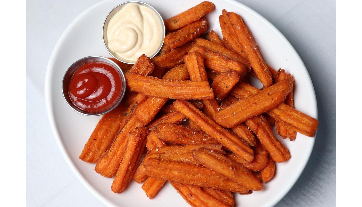 Sweet Potato Fries(Delivery)