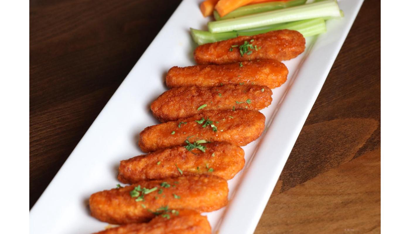 Vegan Tenders(Delivery)
