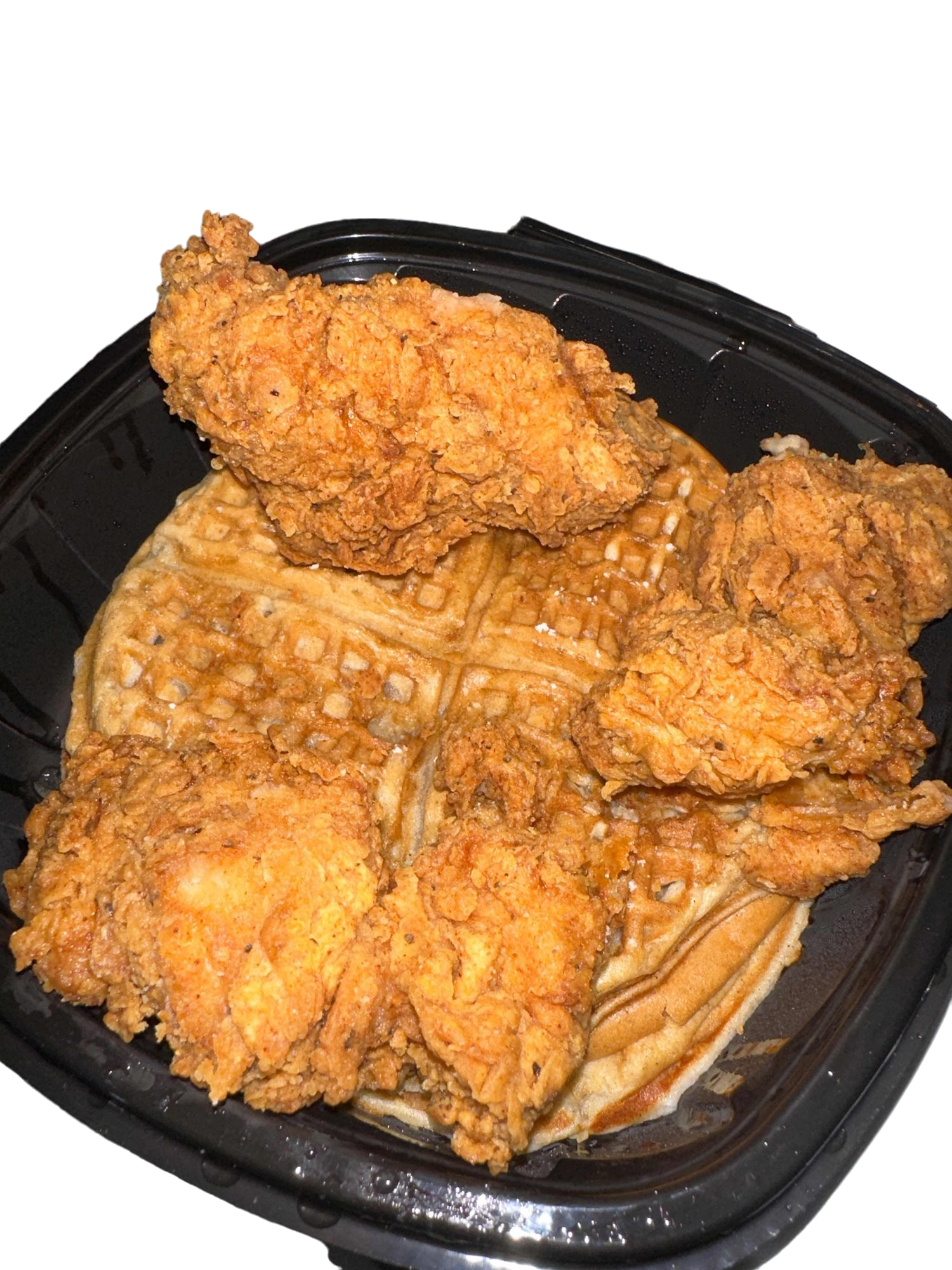 3 Piece N 2 Waffle