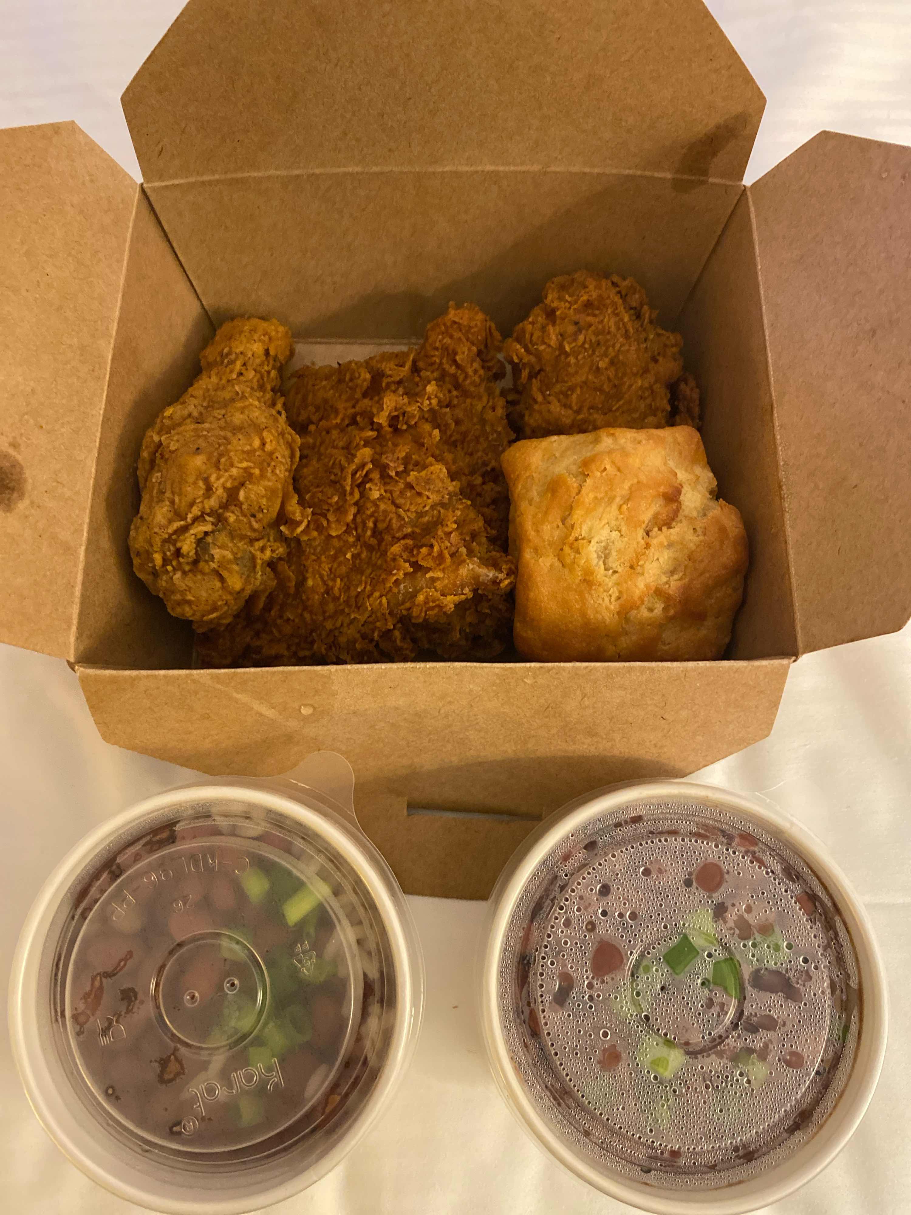 3 Piece Plate