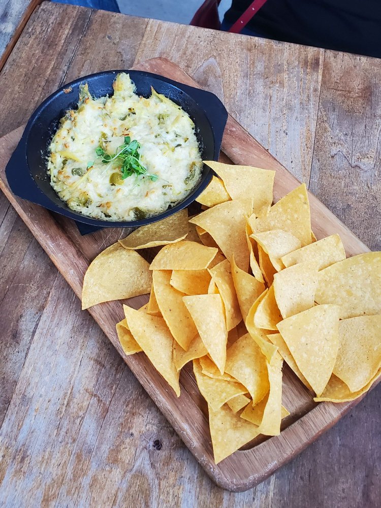 Artichoke Dip