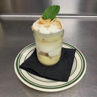Banana Pudding