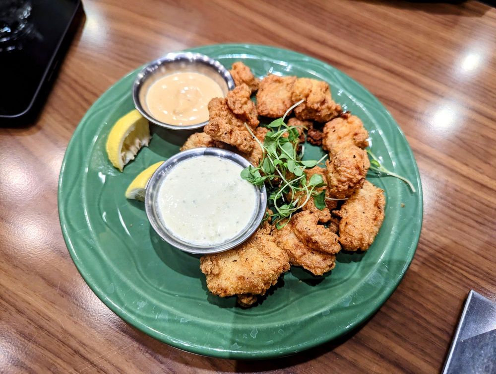 Catfish Nuggets
