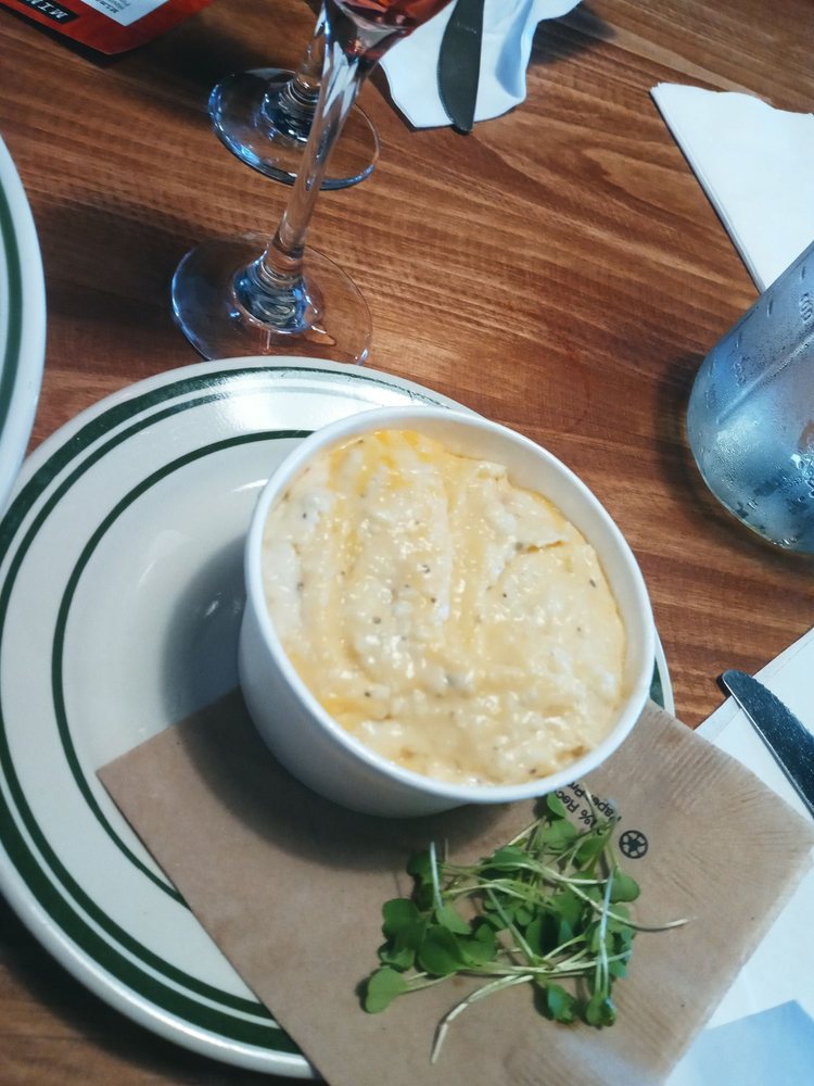 Cheese Grits