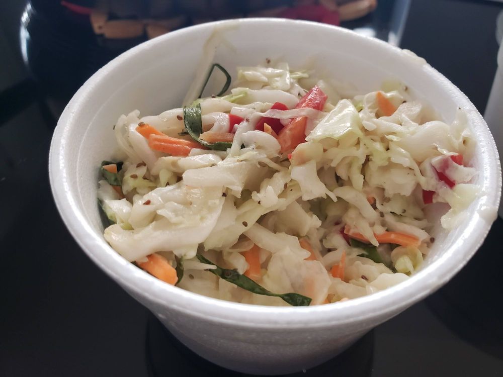 Coleslaw (Fixins)