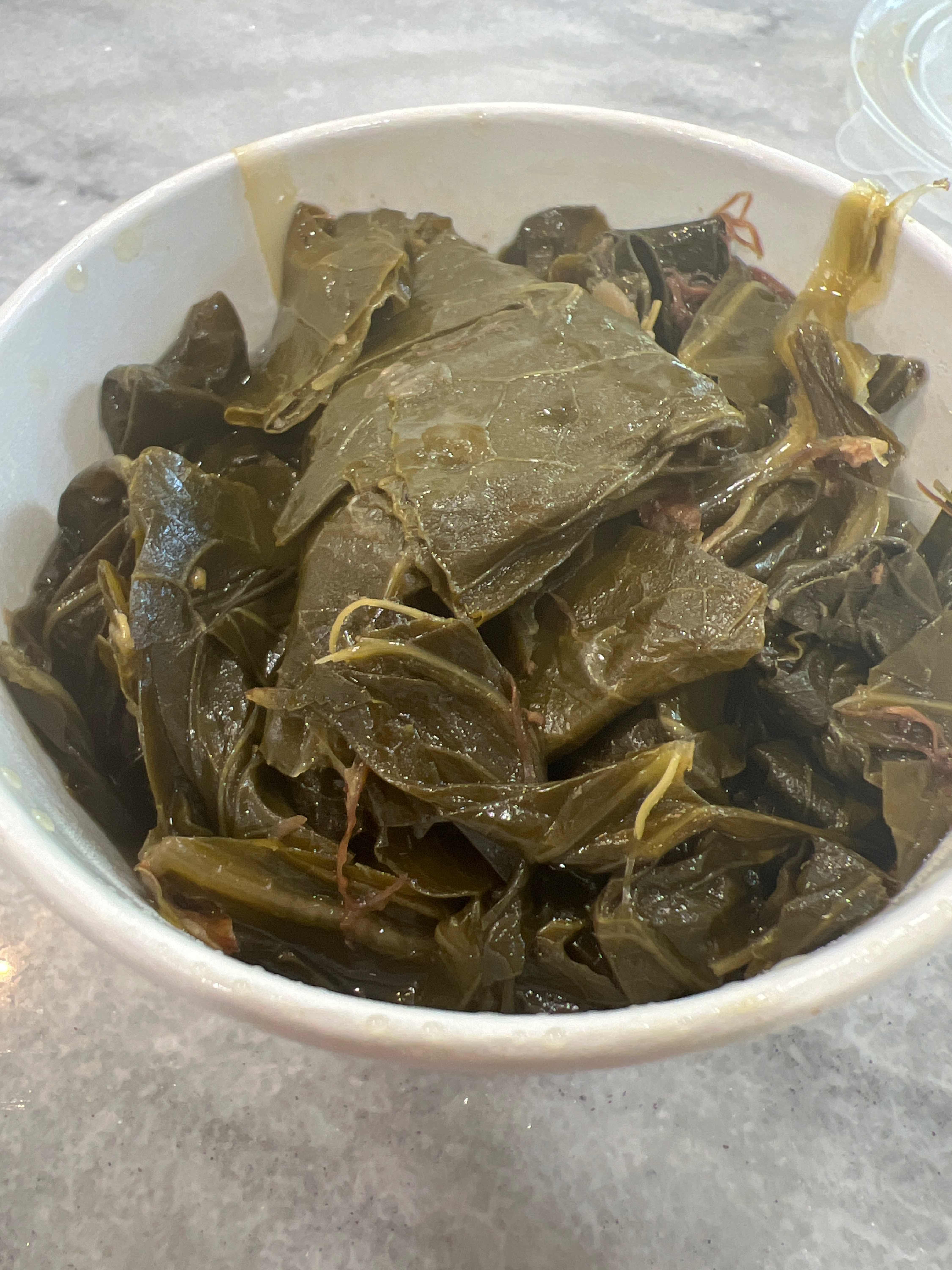 Collard Greens (Fixins)