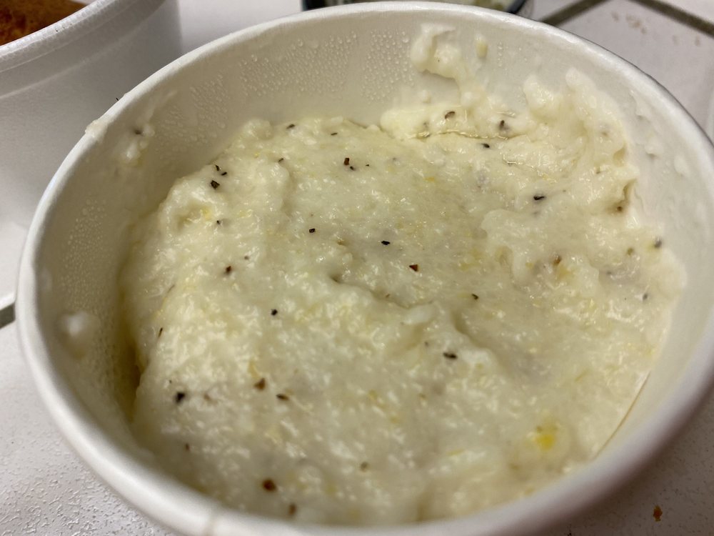 Creamy Grits
