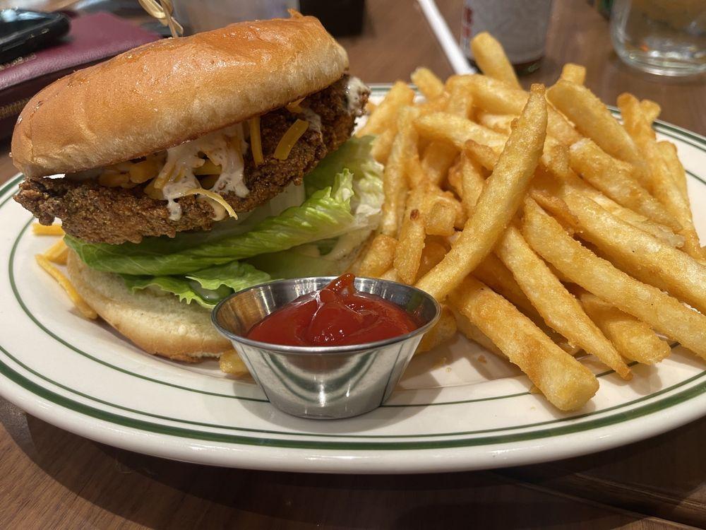 Fish Sandwich