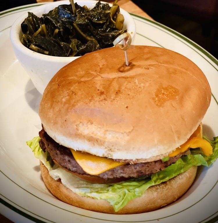 Impossible Burger