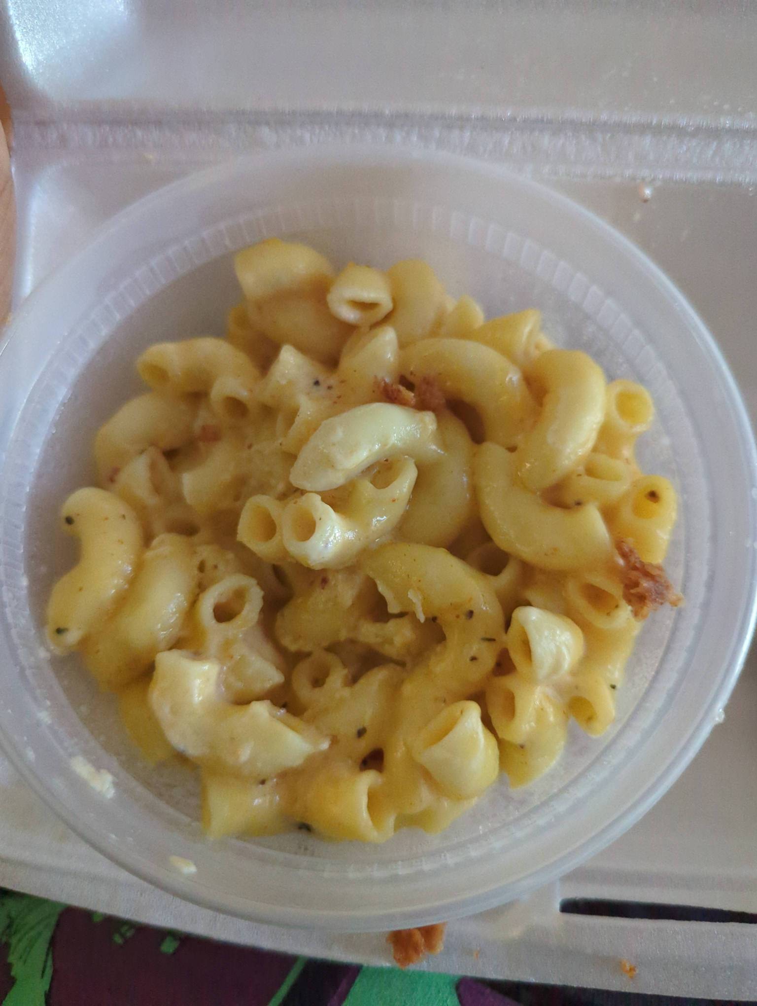 Mac N Cheese