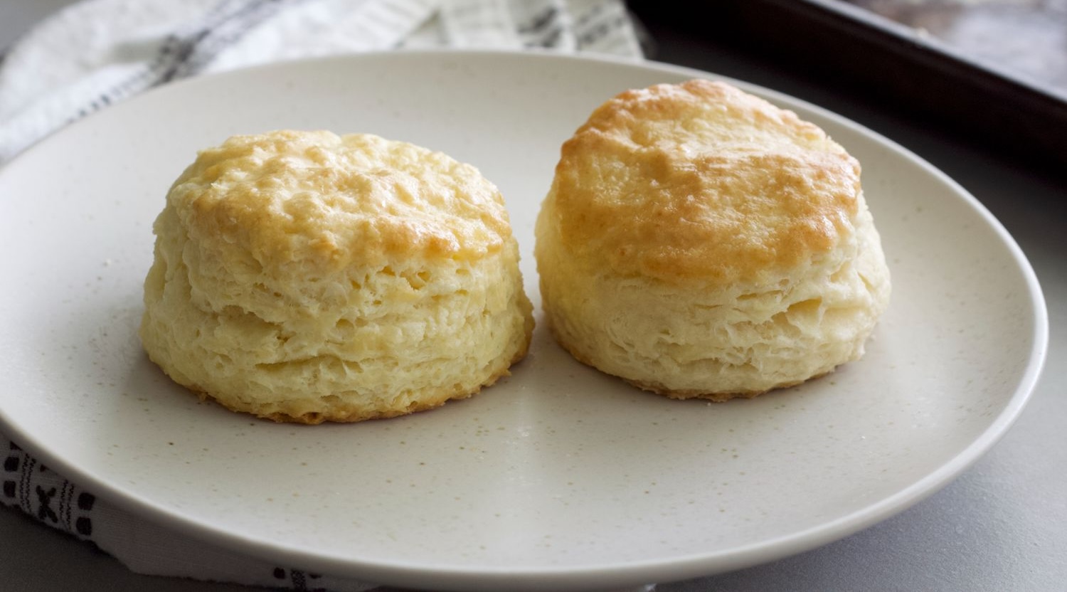 Pair of Biscuits
