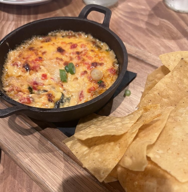 Pimento Cheese Dip