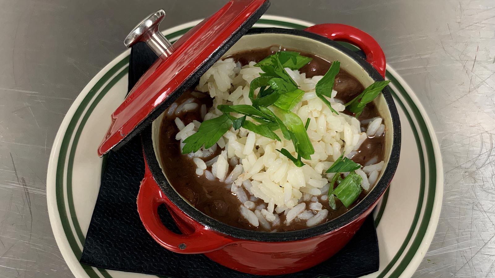 Red Beans and Rice